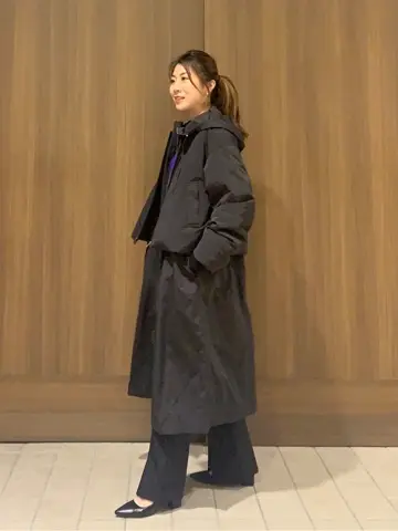 ICB 村田 コーディネート画像