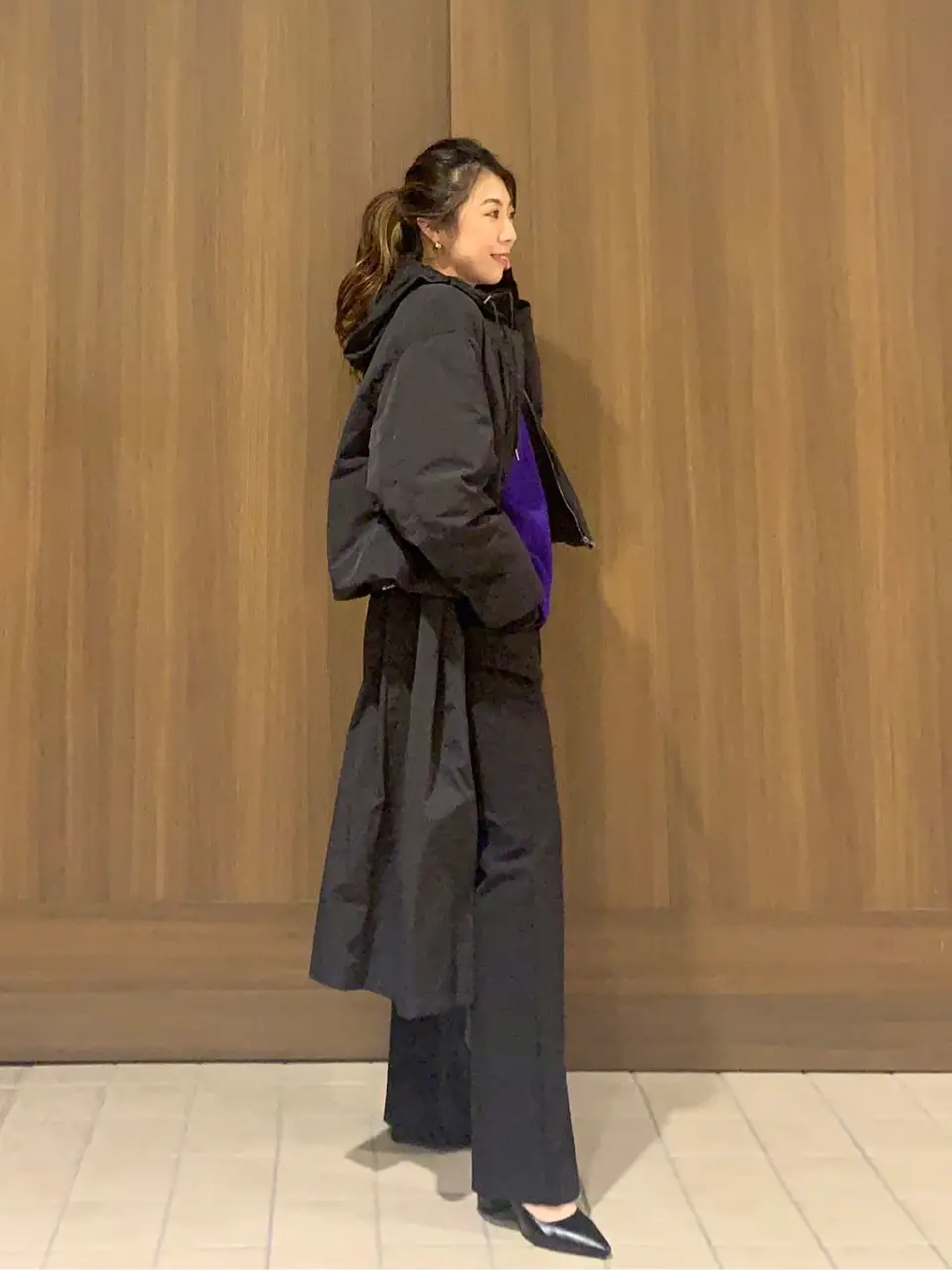 ICB 村田 コーディネート画像