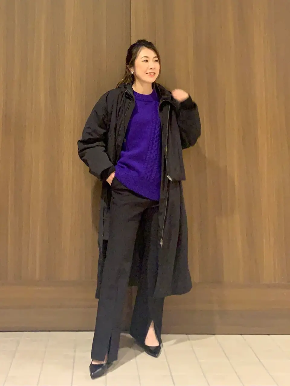 ICB 村田 コーディネート画像