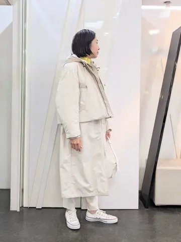 ICB 渡邊 コーディネート画像