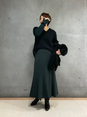 ICB 宮本 コーディネート画像