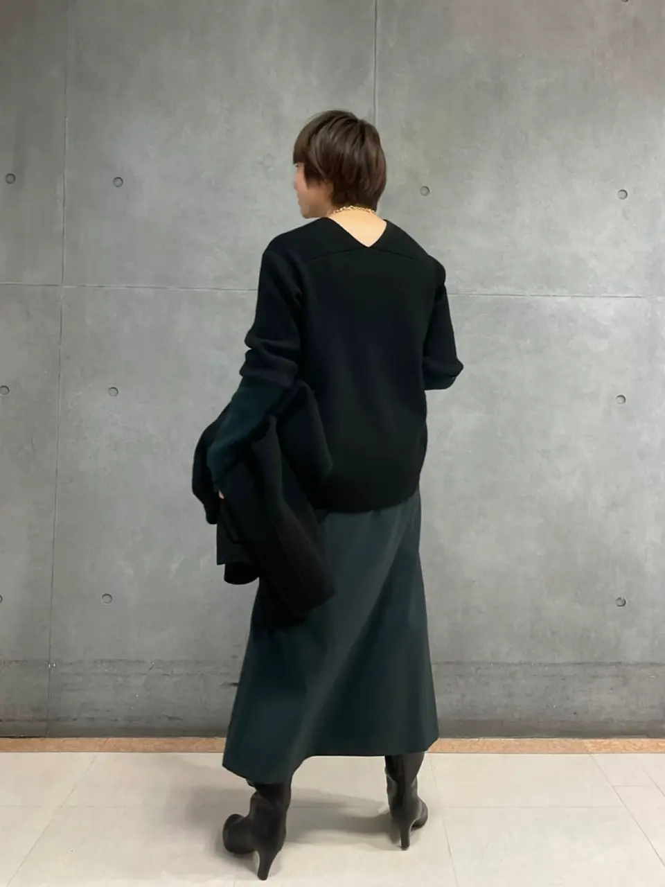 ICB 宮本 コーディネート画像