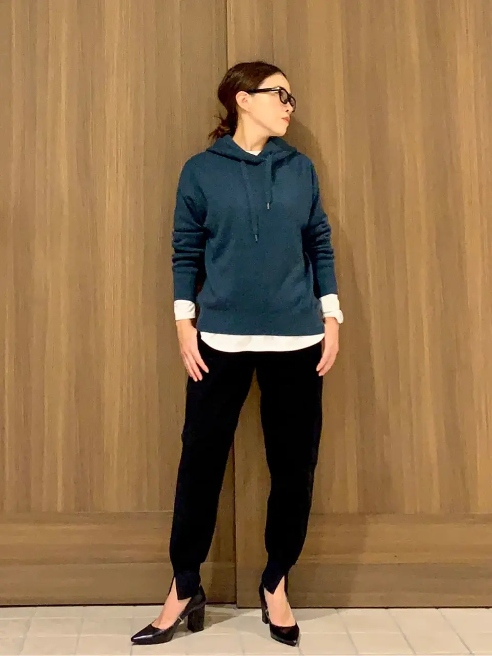 ICB 玉田 コーディネート画像