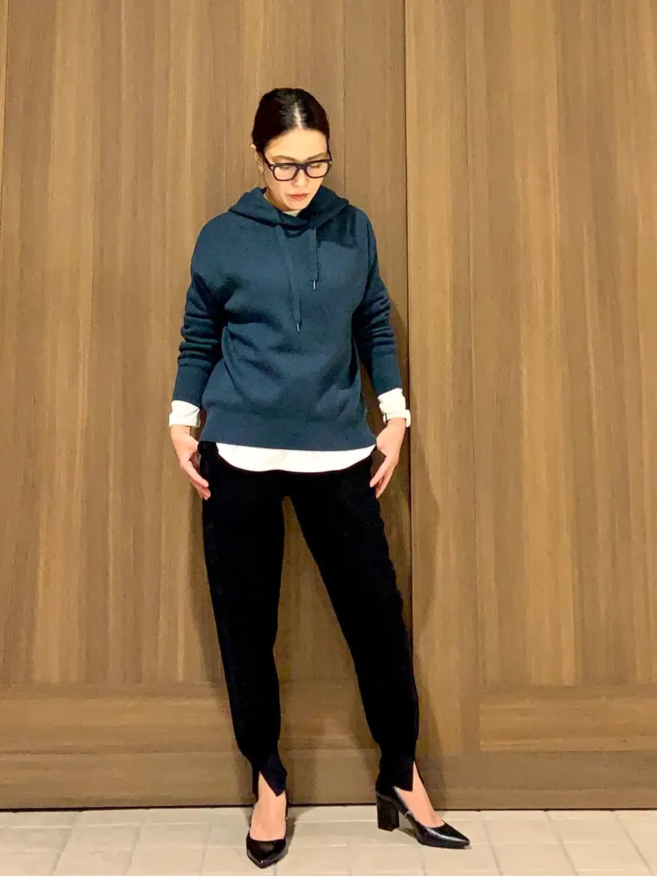 ICB 玉田 コーディネート画像