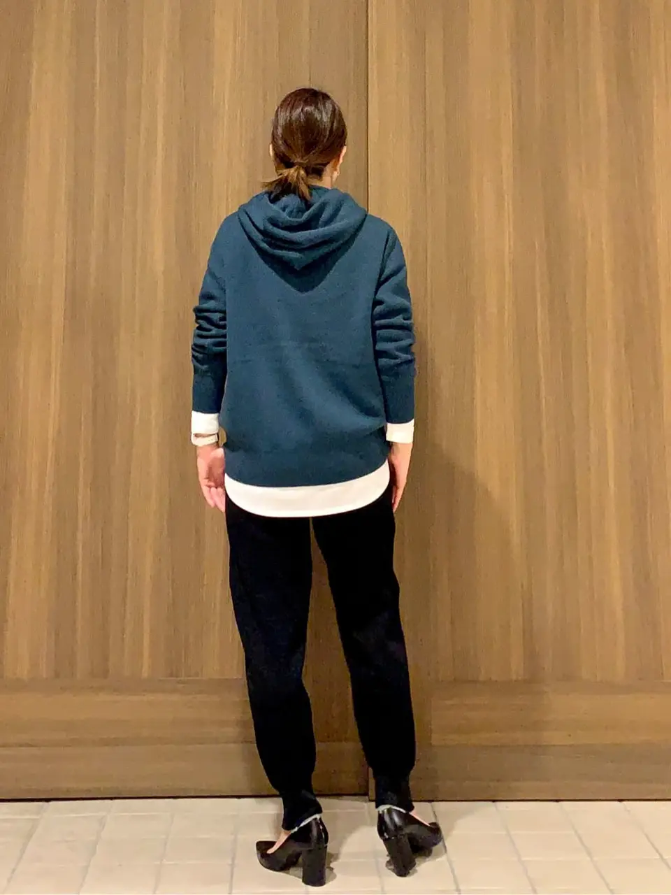 ICB 玉田 コーディネート画像