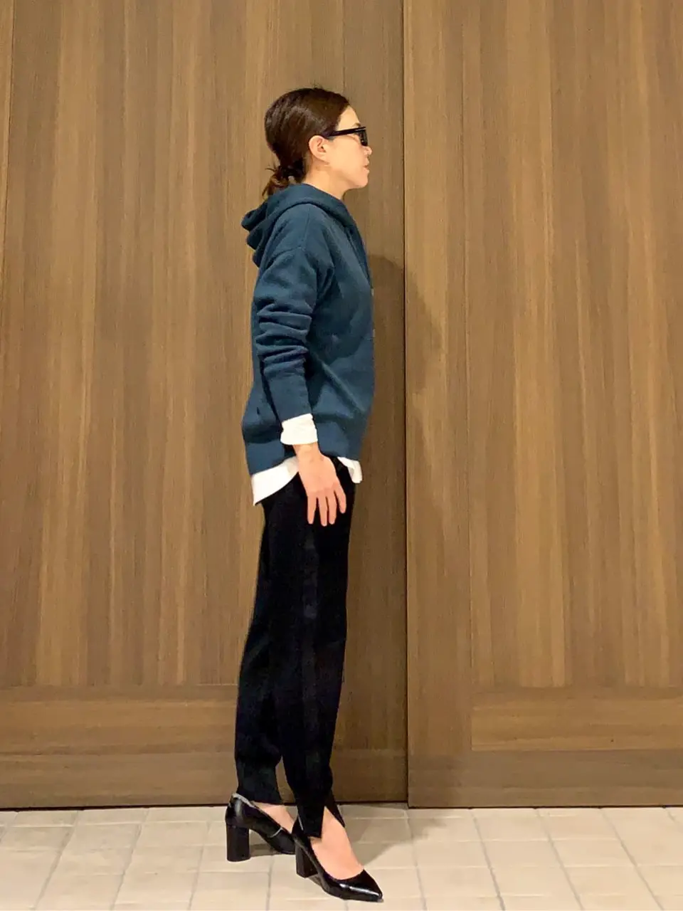 ICB 玉田 コーディネート画像