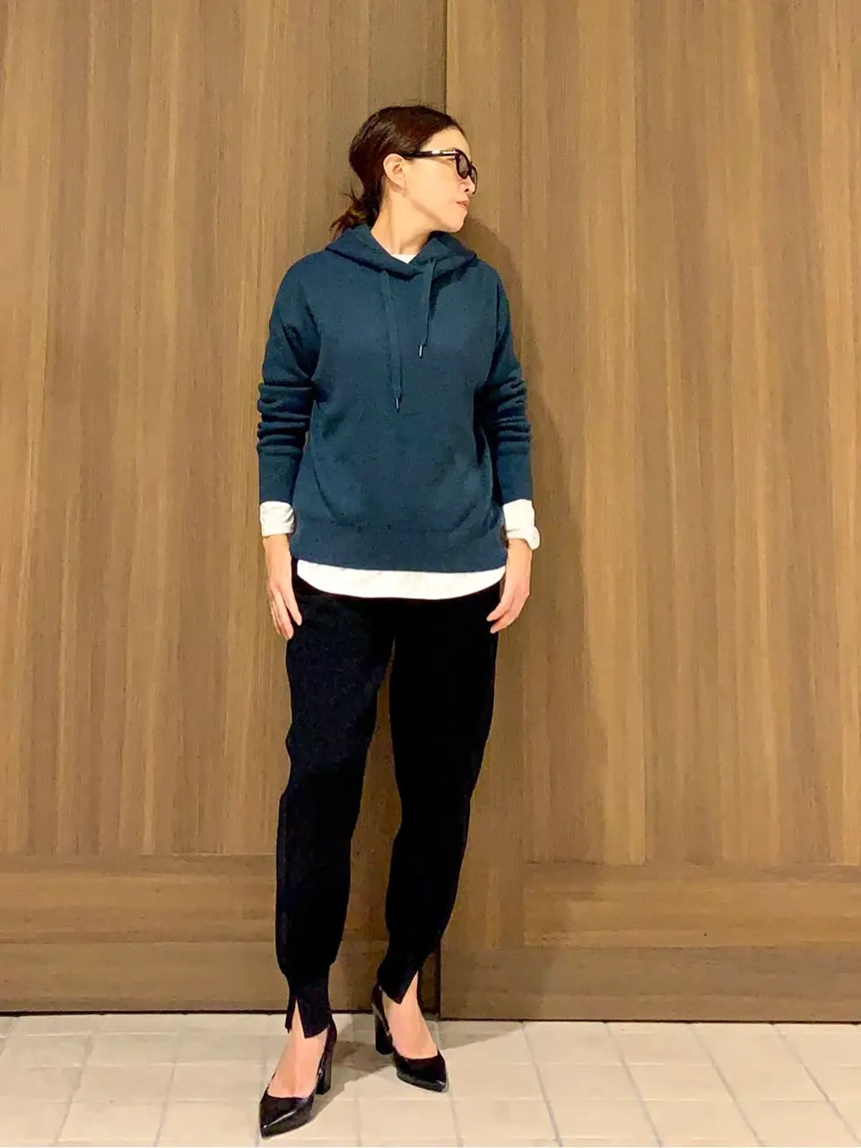 ICB 玉田 コーディネート画像