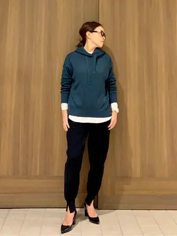 ICB 玉田 コーディネート画像