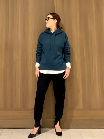 ICB 玉田 コーディネート画像