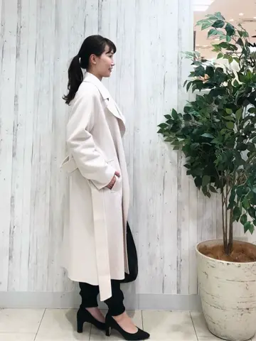 ICB 日下 コーディネート画像