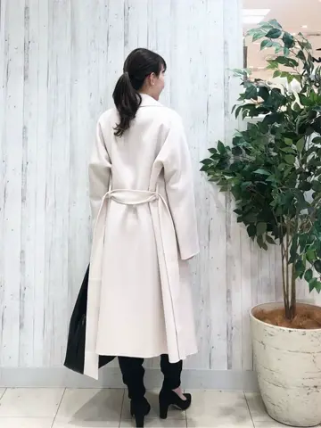 ICB 日下 コーディネート画像