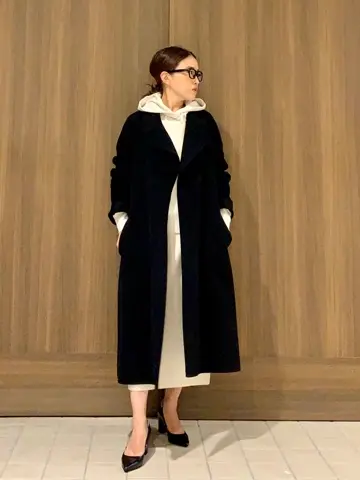 ICB 玉田 コーディネート画像