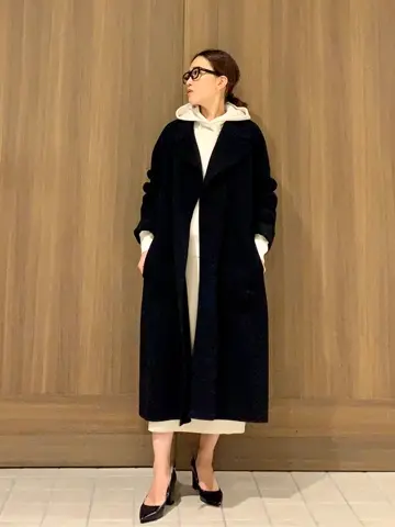 ICB 玉田 コーディネート画像