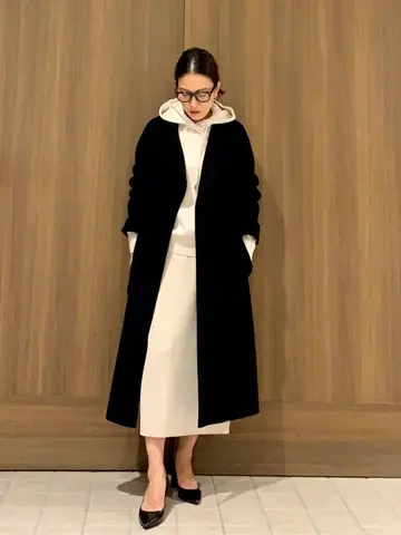 ICB 玉田 コーディネート画像