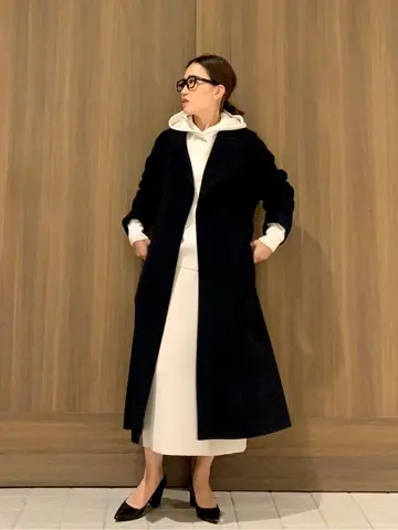 ICB 玉田 コーディネート画像