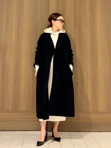 ICB 玉田 コーディネート画像