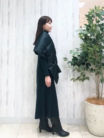 ICB 日下 コーディネート画像