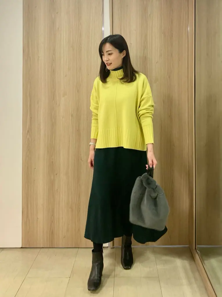  井阪 コーディネート画像