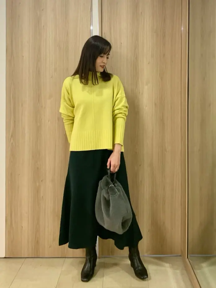 ICB 井阪 コーディネート画像