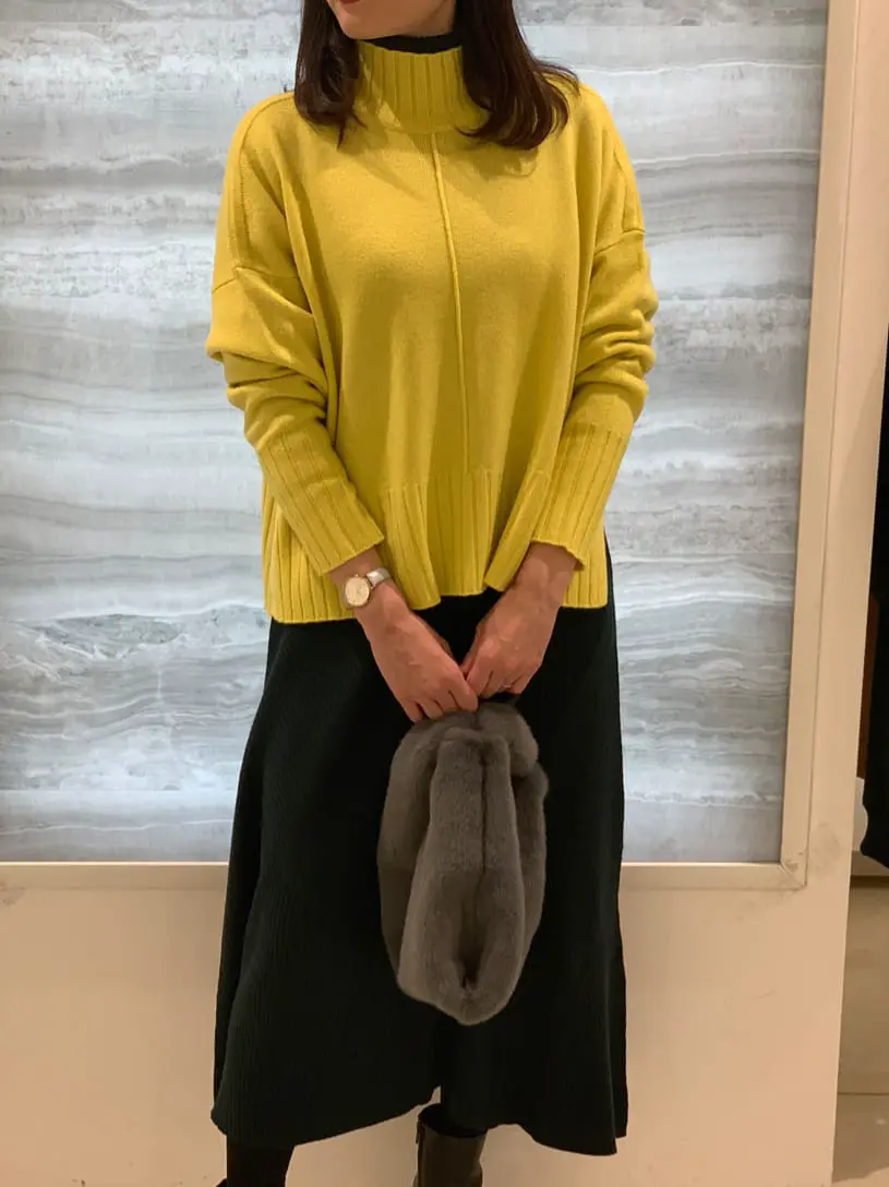 ICB 井阪 コーディネート画像