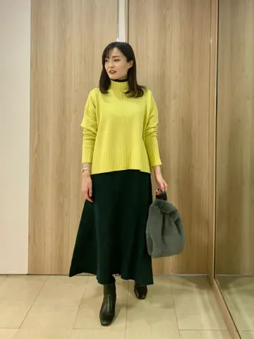 ICB 井阪 コーディネート画像