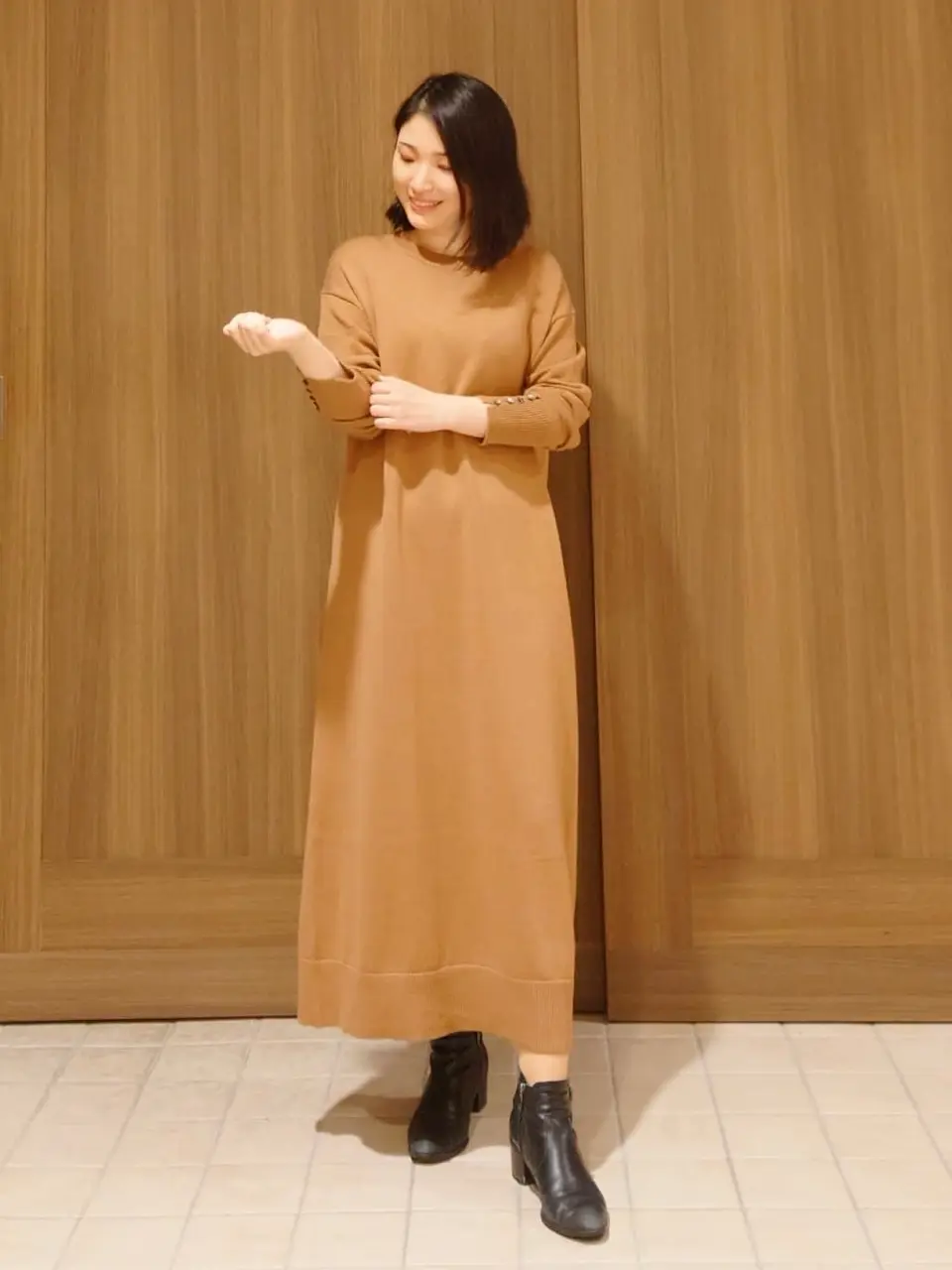 ICB 吉田 コーディネート画像