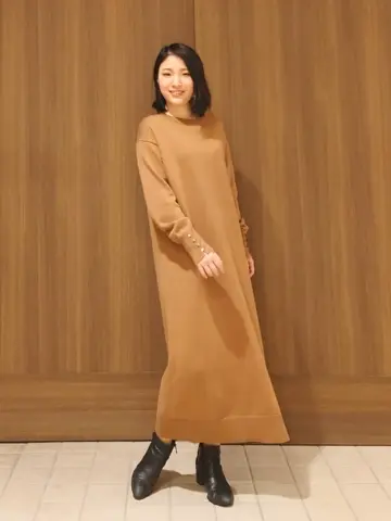 ICB 吉田 コーディネート画像