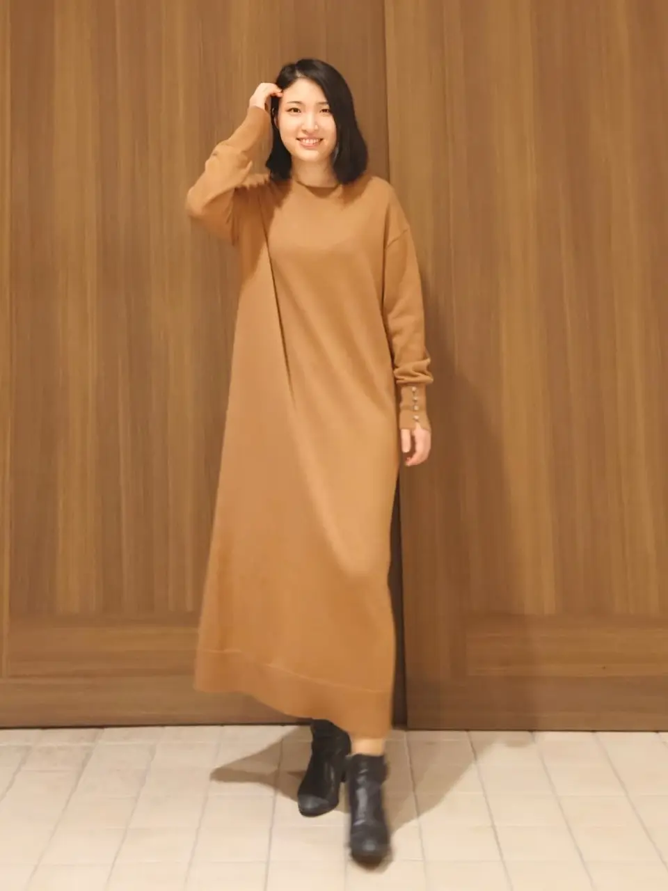 ICB 吉田 コーディネート画像