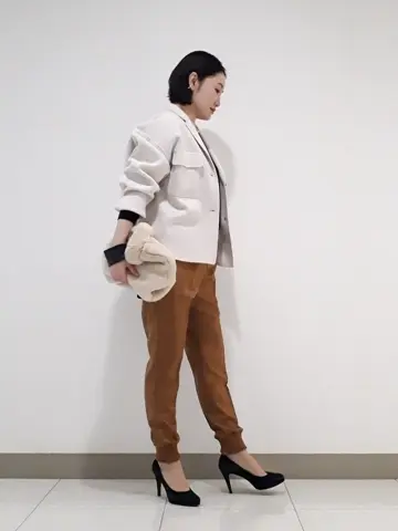 ICB 長谷川 コーディネート画像