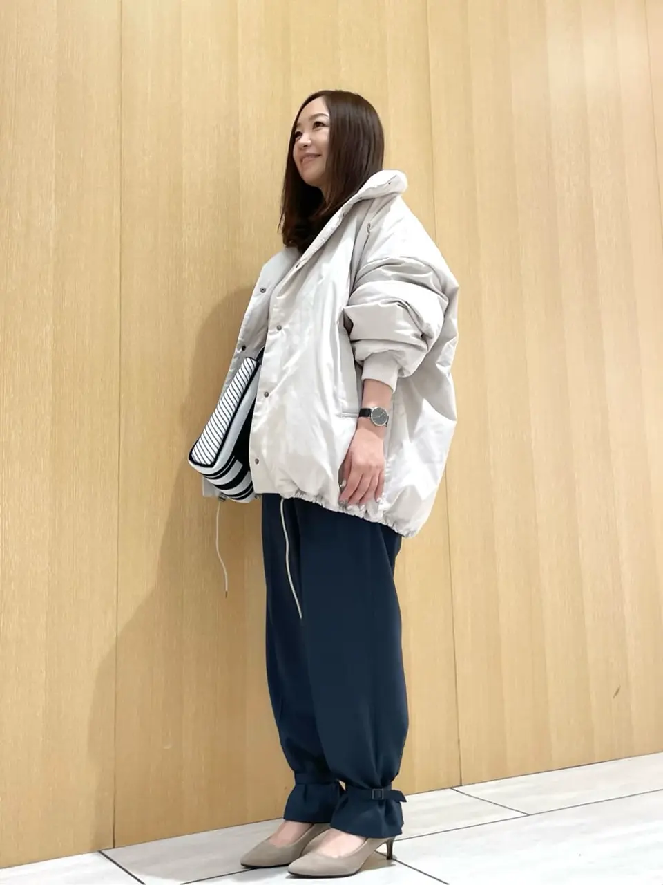 ICB 諸田 コーディネート画像