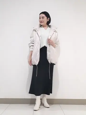 ICB 長谷川 コーディネート画像