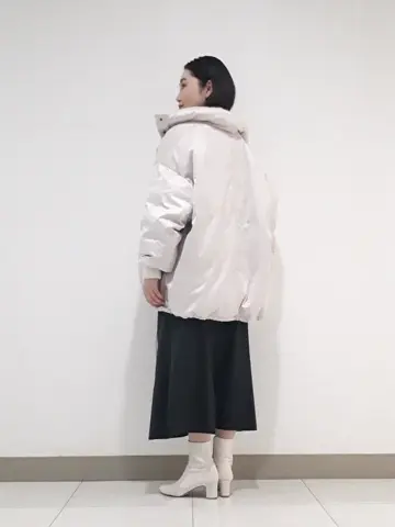 ICB 長谷川 コーディネート画像