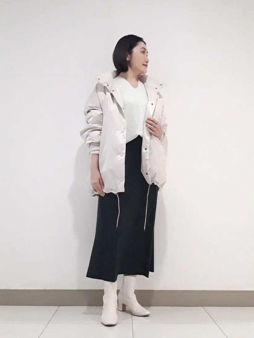 ICB 長谷川 コーディネート画像