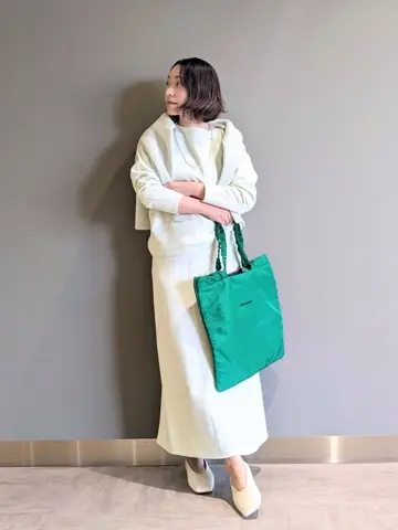 ICB 濱井 コーディネート画像