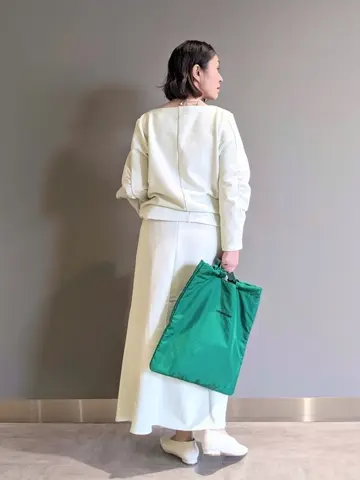 ICB 濱井 コーディネート画像