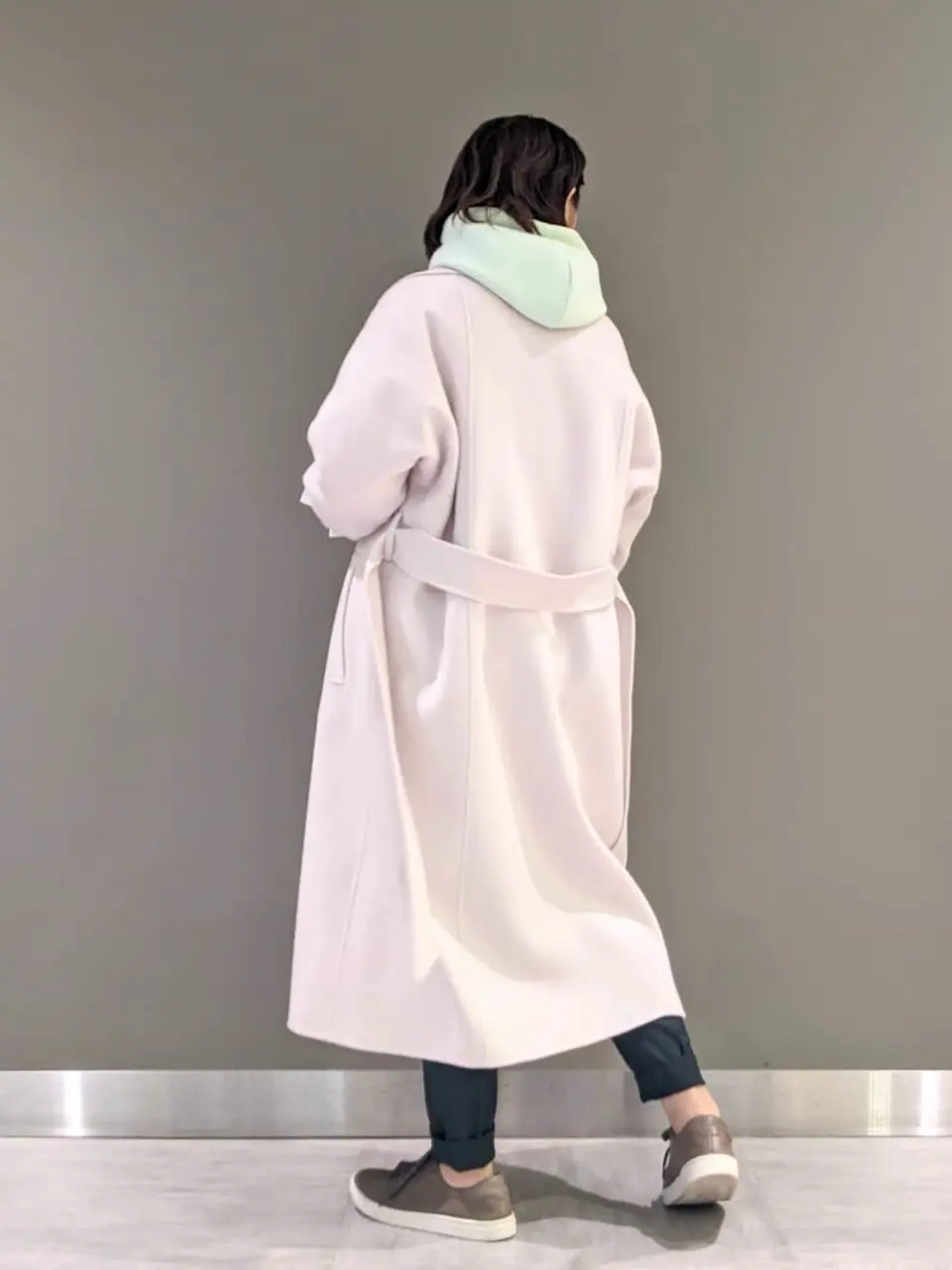 ICB 濱井 コーディネート画像