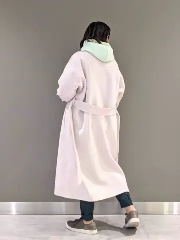 ICB 濱井 コーディネート画像