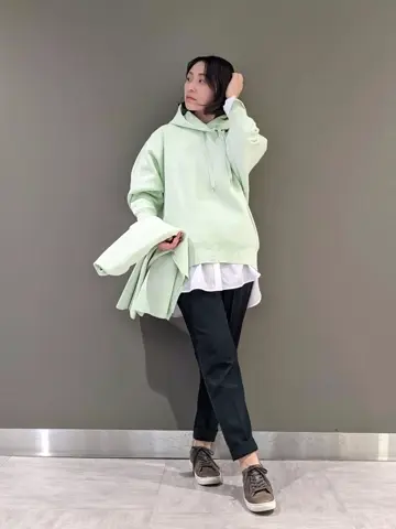 ICB 濱井 コーディネート画像