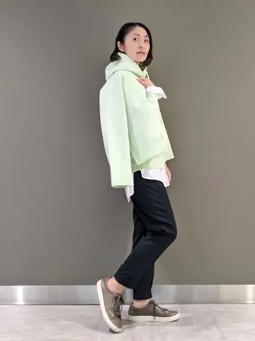 ICB 濱井 コーディネート画像