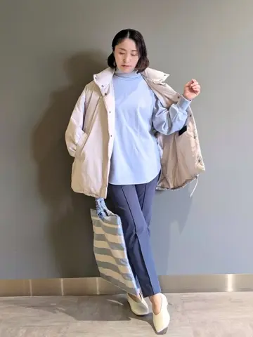 ICB 濱井 コーディネート画像