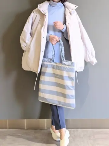 ICB 濱井 コーディネート画像