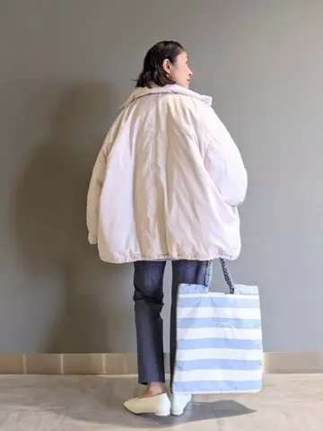 ICB 濱井 コーディネート画像