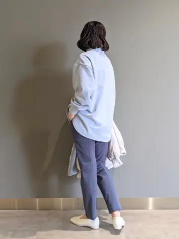 ICB 濱井 コーディネート画像