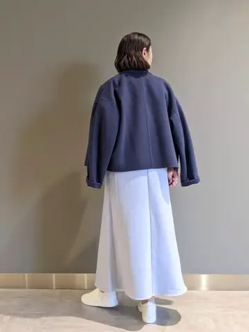 ICB 濱井 コーディネート画像