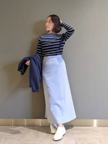 ICB 濱井 コーディネート画像