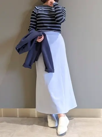 ICB 濱井 コーディネート画像