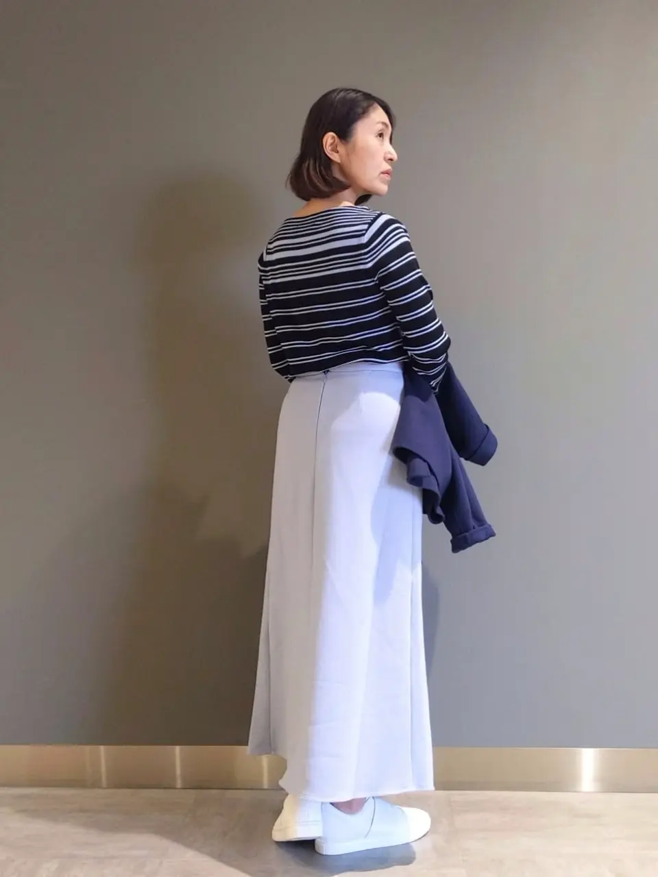 ICB 濱井 コーディネート画像