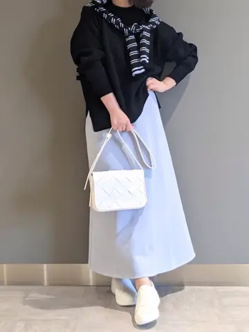 ICB 濱井 コーディネート画像