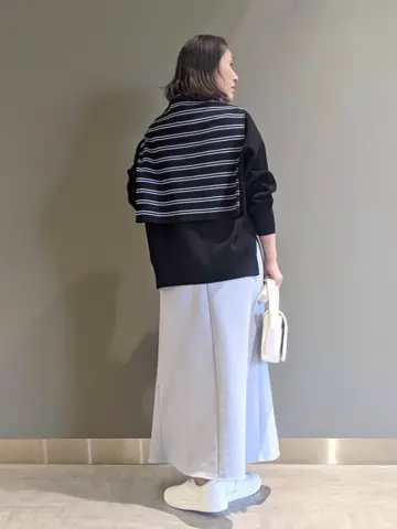 ICB 濱井 コーディネート画像