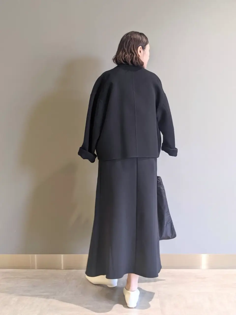 ICB 濱井 コーディネート画像